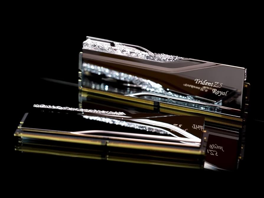 G.Skill DDR5-7200 メモリ 32GBKit（16GB×2枚組） Amazon.co.jp: G.SKILL Trident Z5 RGBシリーズ DDR5 RAM (Intel